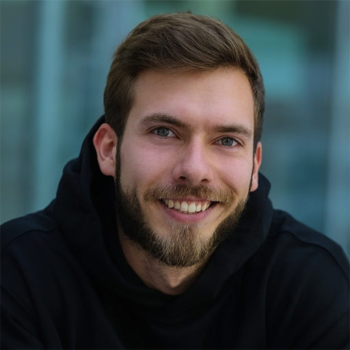 Portrait of David Aron Schäfer